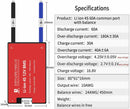 Li-ion BMS PCB 4S 12V 60A Daly Balanced Waterproof Battery Management System UK