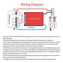 LiFePO4 BMS PCB 8S 24V 40A Daly Balanced Waterproof Battery Management System UK