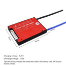 Li-ion BMS PCB 14S 48V 60A Daly Balanced Waterproof Battery Management System UK