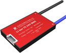 Li-ion BMS PCB 7S 24V 30A Daly Balanced Waterproof Battery Management System UK
