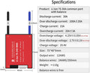 Li-ion BMS PCB 7S 24V 30A Daly Balanced Waterproof Battery Management System UK