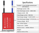 Li-ion BMS PCB 21S 72V 60A Daly Balance Waterproof Battery Management System UK