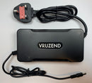 52V (58.8V) 14S Lithium-ion battery charger (3 Amps) UK plug