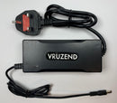 36V (42.0V) 10S Lithium-ion battery charger (3 Amps) UK plug