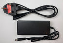 12V (16.8V) 4s Lithium-ion battery charger (5 Amps) UK plug