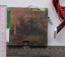 12S 60A version S lipo lithium Polymer BMS/PCM/PCB battery protection board for 12 Packs 18650 Li-ion Battery Cell w/ Balance