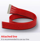 Li-ion BMS PCB 15S 60V 100A Daly Balanced Waterproof Battery Management System