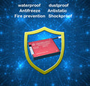 LiFePO4 BMS PCB 20S 60V 40A Daly Balanced Waterproof Battery Management System