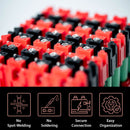 CelCapz 80 by Vruzend UK Ultimate Battery Build Kit for 10x/20x/40X 18650 Cells No Solder No Spot Welding
