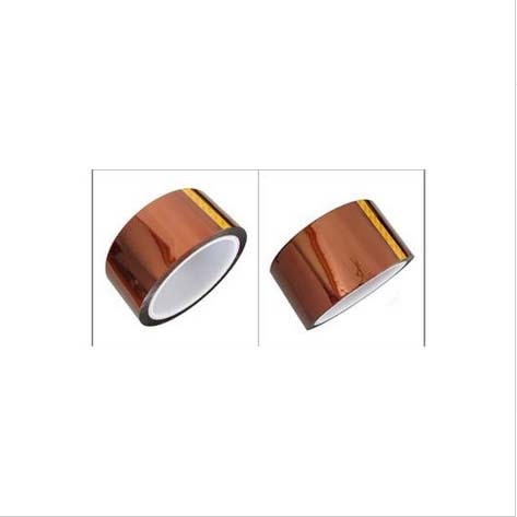 Kapton 50mm 30 metre High Temperature Resistant Tape Home Office Kitchen Anti-heat Polyimide Tape