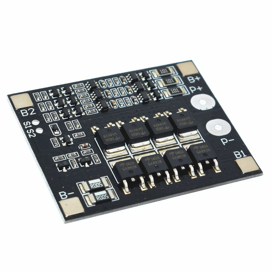 3S 25A Li-ion 18650 BMS PCM Battery Protection Board BMS PCM With Balance For li-ion Lipo Battery Cell Pack Module