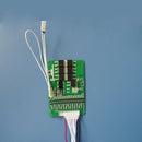 10S 40A 36V BMS constant discharge current and bms with on off switch for lithium 18650 or Lipo Battery BMS