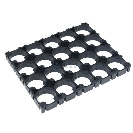 10Pcs 4x5 Cell Spacer Battery Radiating Shell Pack Plastic Heat Holder