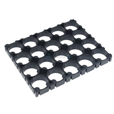 10Pcs 4x5 Cell Spacer Battery Radiating Shell Pack Plastic Heat Holder