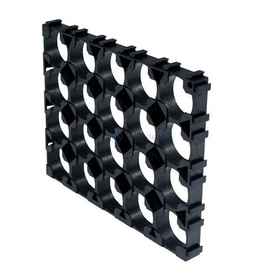 10Pcs 4x5 Cell Spacer Battery Radiating Shell Pack Plastic Heat Holder