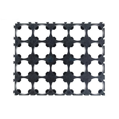 10Pcs 4x5 Cell Spacer Battery Radiating Shell Pack Plastic Heat Holder