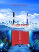 Li-ion BMS PCB 4S 12V 100A Daly Balance Waterproof Battery Management System UK