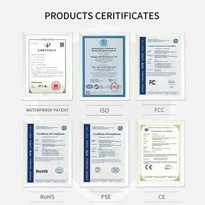 Li-ion BMS PCB 10S 36V 60A Daly Balanced Waterproof Battery Management System UK