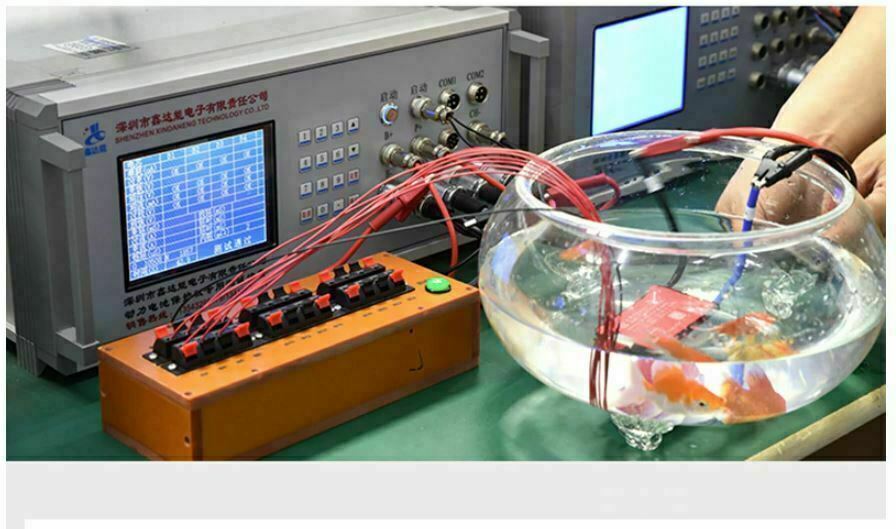 Li-ion BMS PCB 10S 36V 40A Daly Balanced Waterproof Battery Management System UK