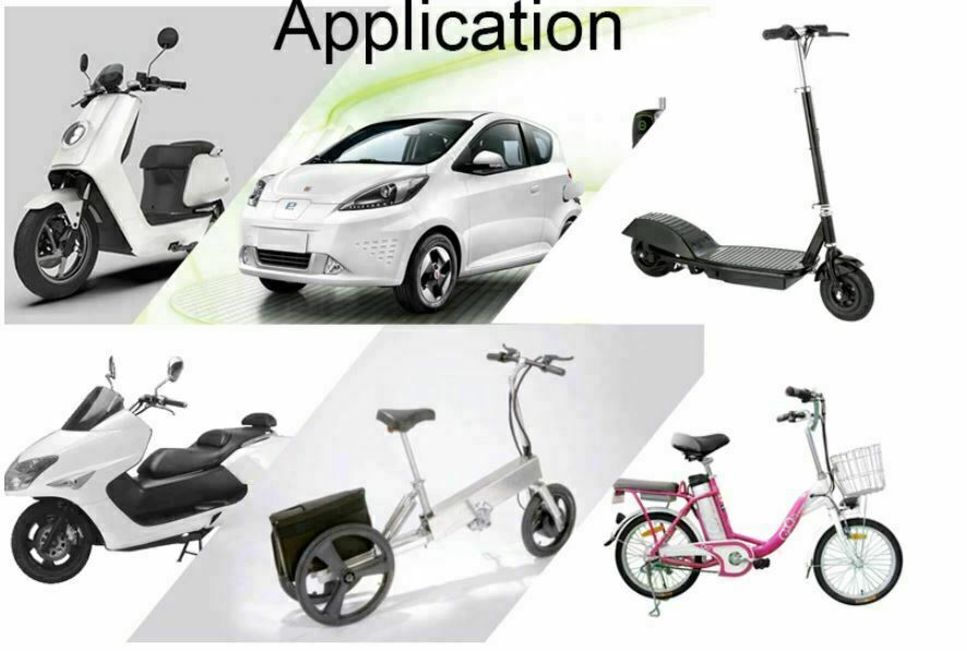 Li-ion BMS PCB 10S 36V 40A Daly Balanced Waterproof Battery Management System UK