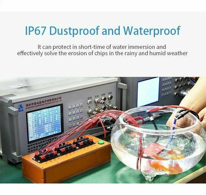 Li-ion BMS PCB 20S 72V 40A Daly Balanced Waterproof Battery Management System UK
