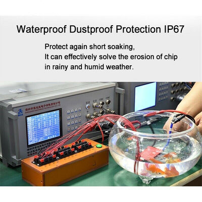 Li-ion BMS PCB 20S 72V 60A Daly Balanced Waterproof Battery Management System UK