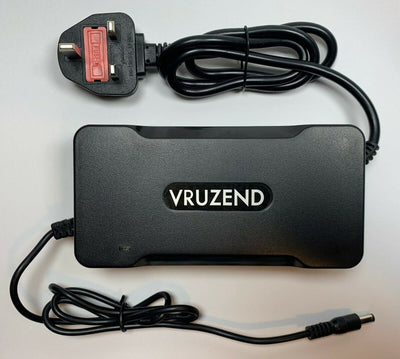 Li-ion lithium Battery Charger Electric Bicycle e-bike 20S 72V 84V 3A Vruzend UK