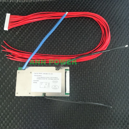 16S 30A 48V BMS LifePO4 Cell Battery ANN PowereBike Balanced UK seller UK stock