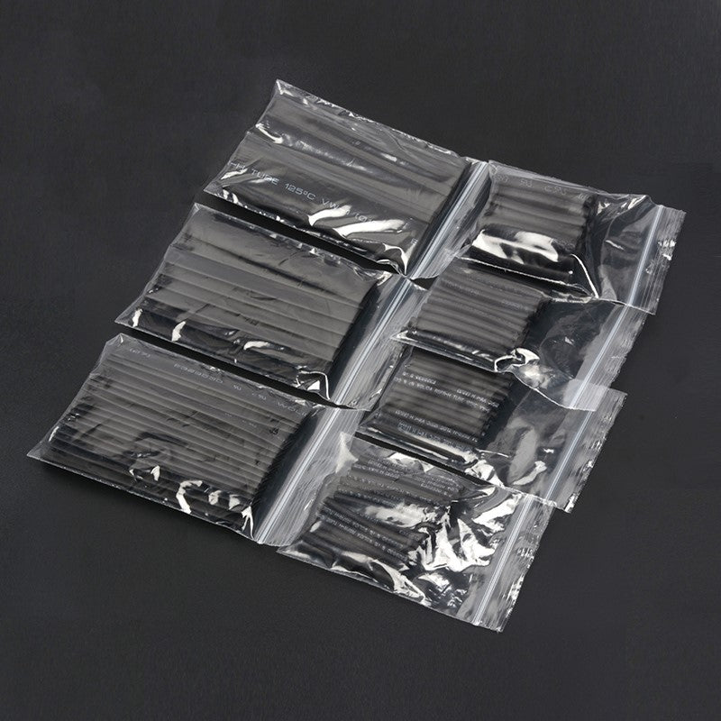 Vruzend Battery Finishing Kit with 200mm Heat Shrink 12AWG Silicone Cable