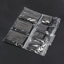 Vruzend Battery Finishing Kit with 250mm Heat Shrink 12AWG Silicone Cable