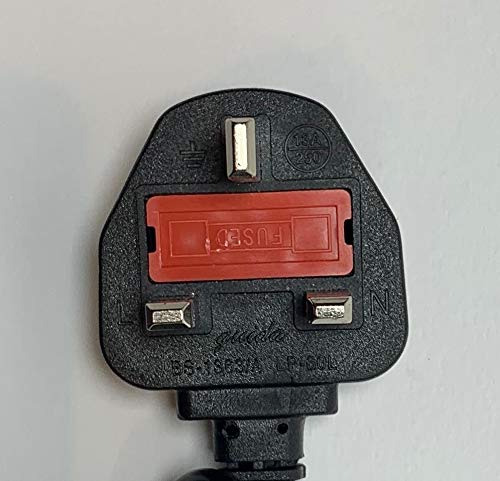 11.1V (12.6V) 3s Lithium-ion Battery Charger (3 Amps) UK plug