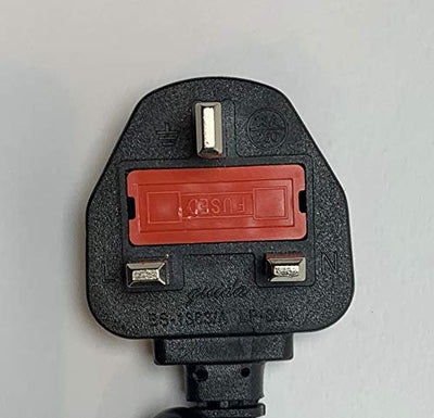 11.1V (12.6V) 3s Lithium-ion Battery Charger (5 Amps) UK plug