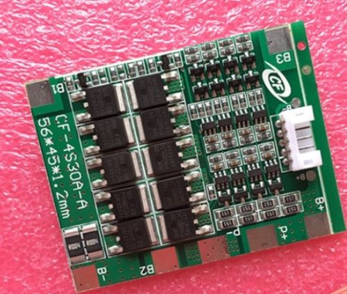 4S 30A 12V BMS Li-ion Battery TENSTAR ROBOT EBike Balanced UK seller UK stock