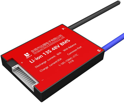 Li-ion BMS PCB 13S 48V 60A Daly Balanced Waterproof Battery Management System UK