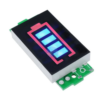 3S Meter Lithium Li-po Battery Capacity Indicator Power Display Board