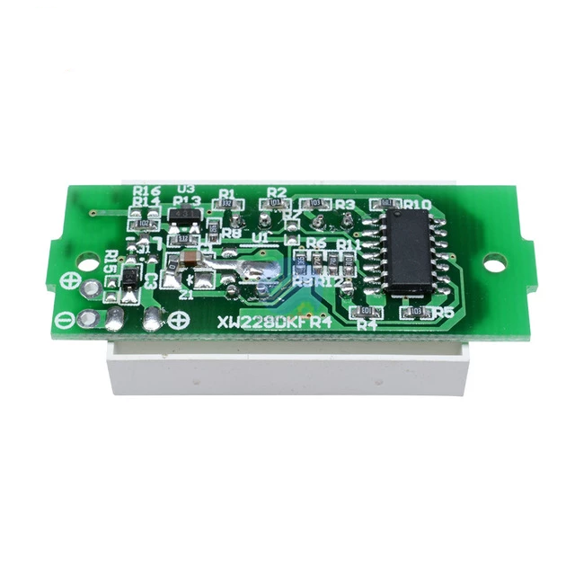 3S Meter Lithium Li-po Battery Capacity Indicator Power Display Board