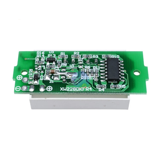 3S Meter Lithium Li-po Battery Capacity Indicator Power Display Board