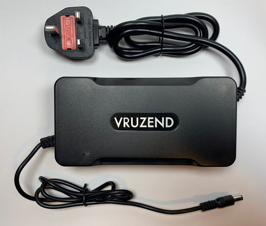 52V (58.8V) 14S Lithium-ion battery charger (3 Amps) UK plug