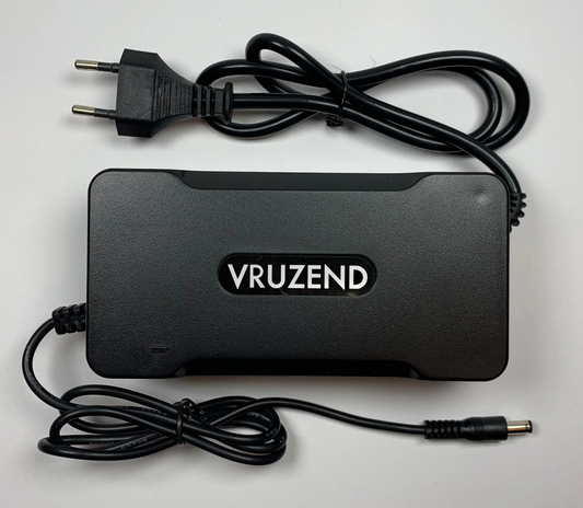48V (54.6V) 13S Lithium-ion battery charger (3 Amps) EU plug