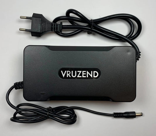 48V (54.6V) 13S Lithium-ion battery charger (5 Amps) UK plug