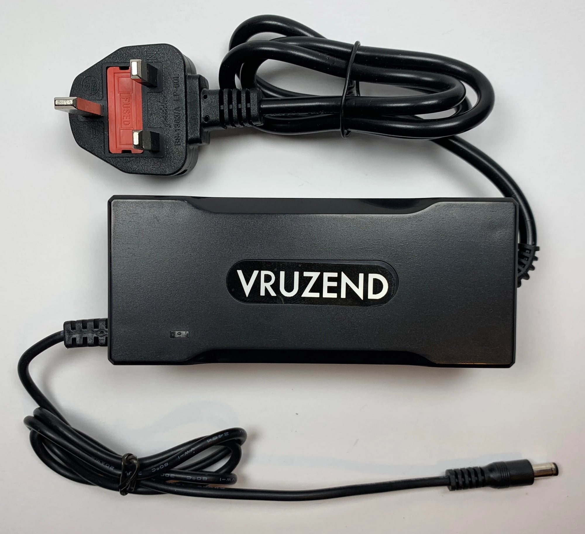 24V (29.4V) 7S Lithium-ion battery charger (3 Amps) UK plug