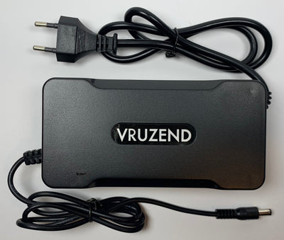 52V (58.8V) 14S Lithium-ion battery charger (3 Amps) EU plug