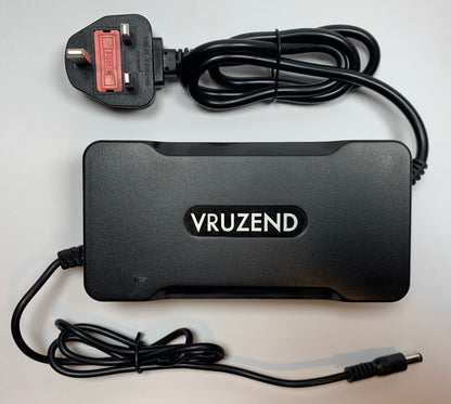 52V (58.8V) 14S Lithium-ion battery charger (3 Amps) UK plug