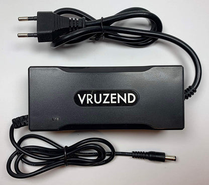 36V (42.0V) 10S Lithium-ion battery charger (3 Amps) EU plug