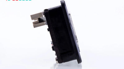 6S 22.2V Green Lithium-ion Li-ion LiPo Battery Capacity Indicator LCD Display Remaining Detector Meter