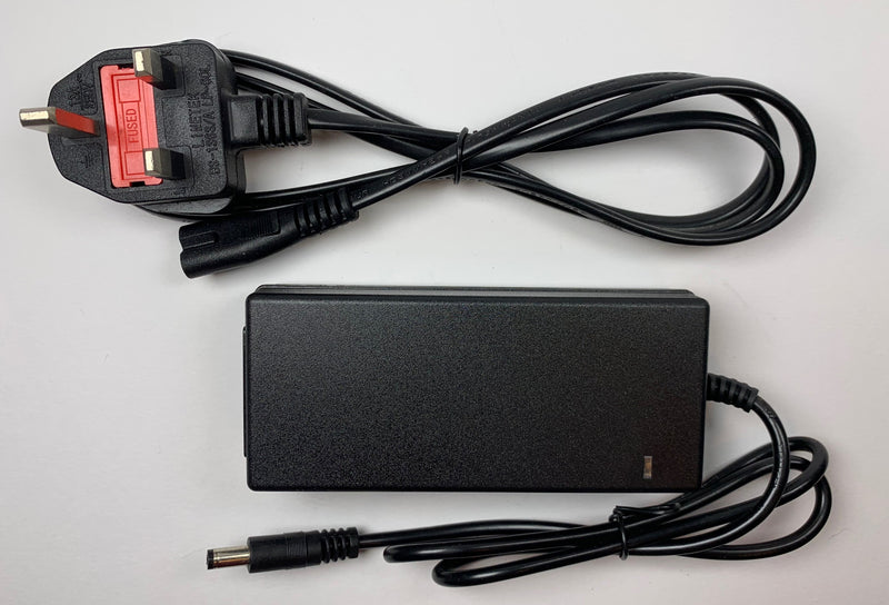 12V (16.8V) 4s Lithium-ion battery charger (3 Amps) UK plug