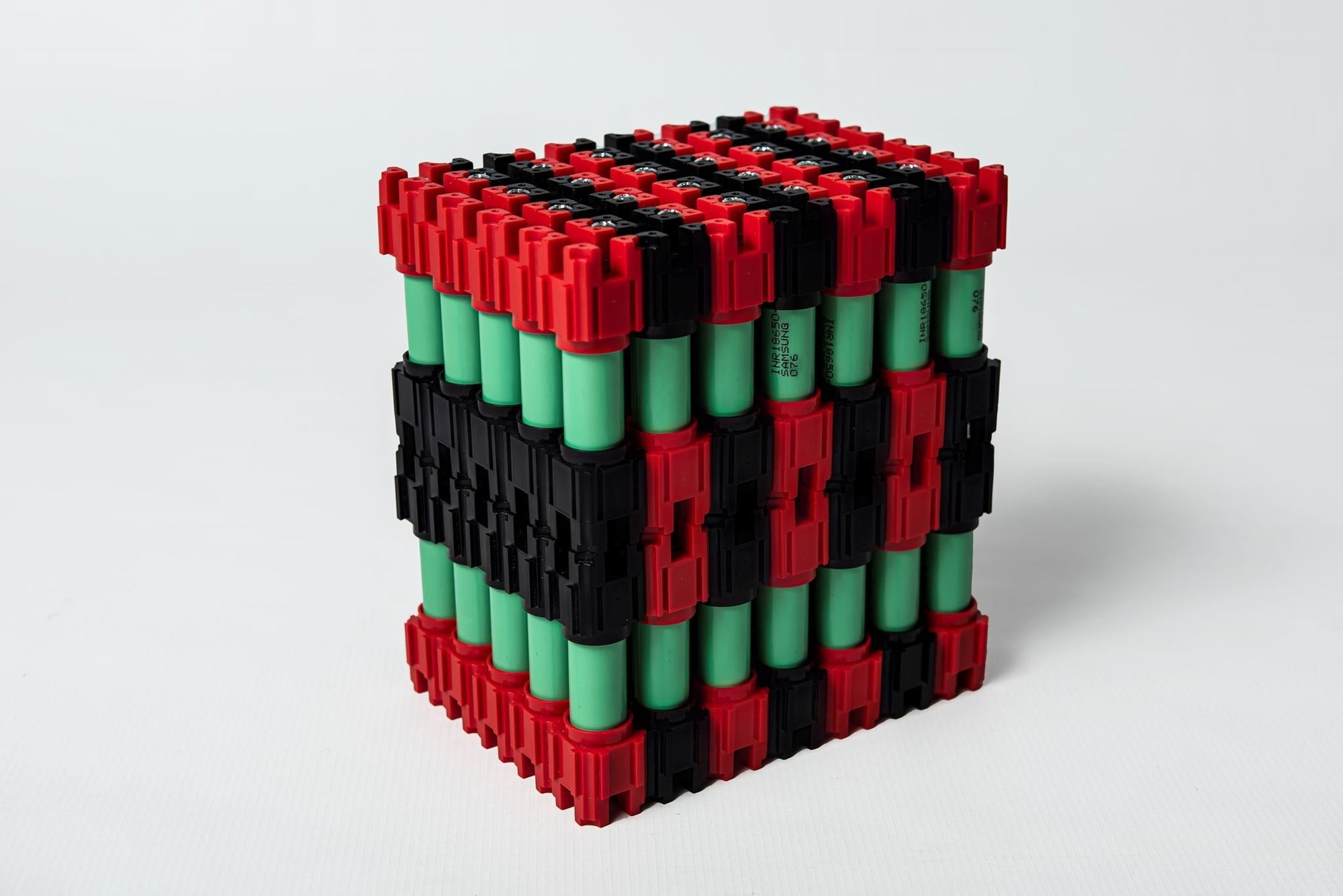 Under Development - CelCapz 21700 by Vruzend UK Ultimate Battery Build Kit for 21700 Cells No Solder No Spot Welding