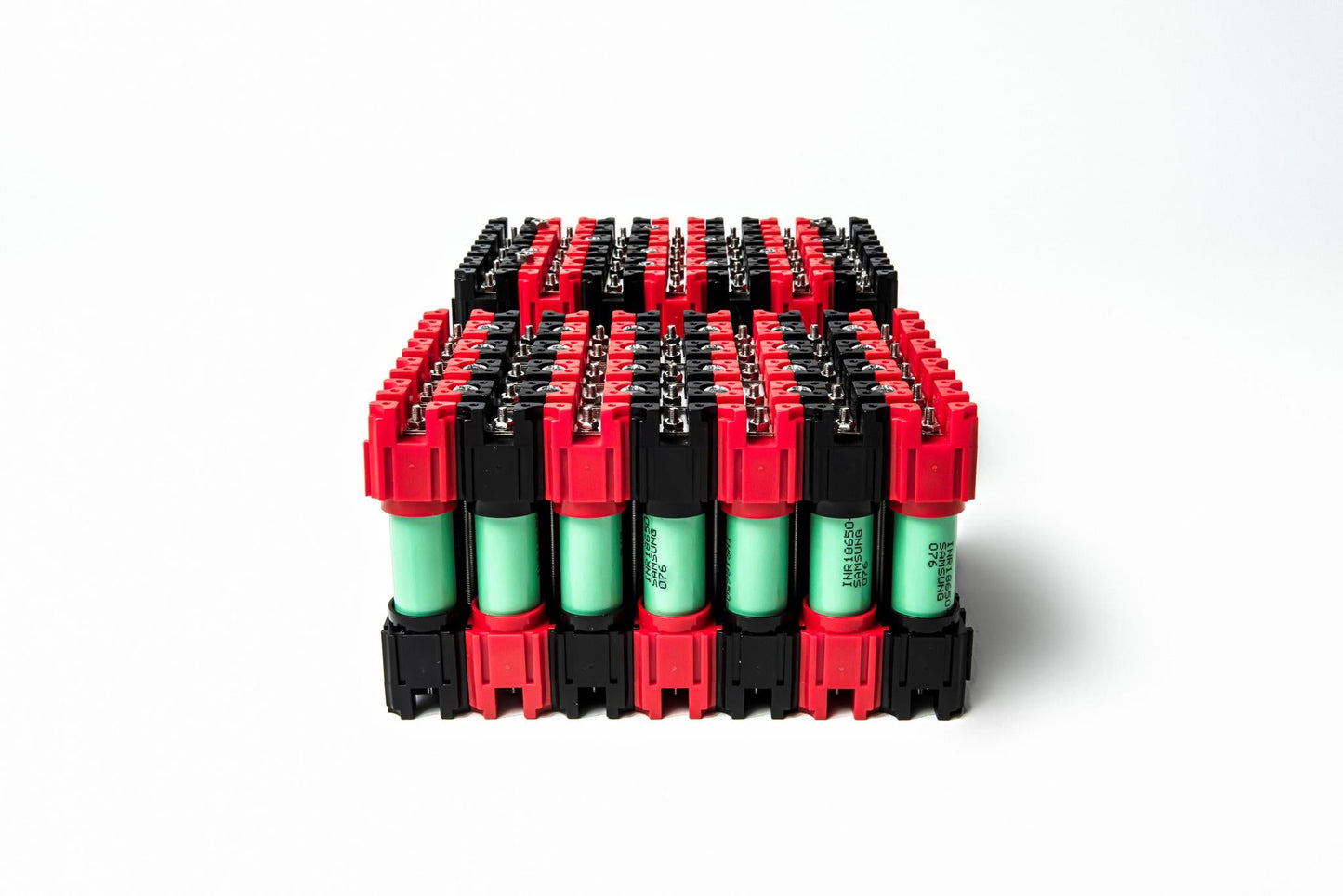 CelCapz 21700 Custom listing for Mike specifically for 105 cells, 30A copper bus bars.