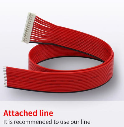 Li-ion BMS PCB 15S 60V 30A Daly Balanced Waterproof Battery Management System