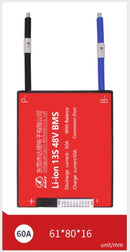 Li-ion BMS PCB 13S 48V 60A Daly Balanced Waterproof Battery Management System UK